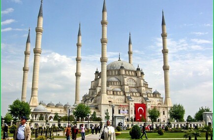 Adana'daki En İyi Gastronomi ve Konaklama