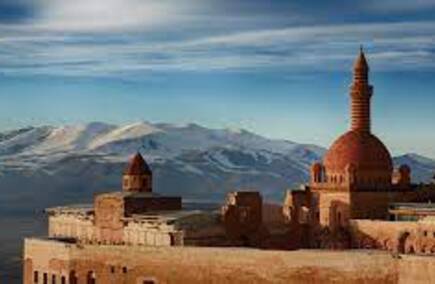 En İyi Gastronomi ve Konaklama Ağrı'da