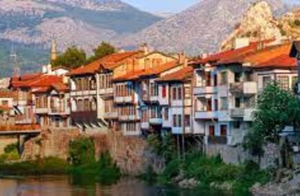 En İyi Amasya Gastronomi ve Konaklamalar