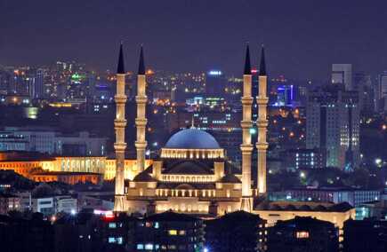 En İyi Gastronomi ve Konaklamalar Ankara'da