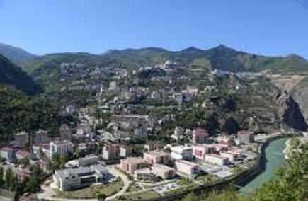 Artvin'deki En İyi Gastronomi ve Konaklama