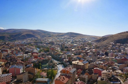 Bayburt'taki En İyi Gastronomi ve Konaklama