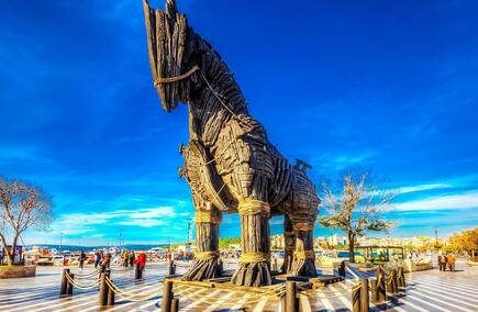 Çanakkale'deki En İyi Gastronomi ve Konaklama