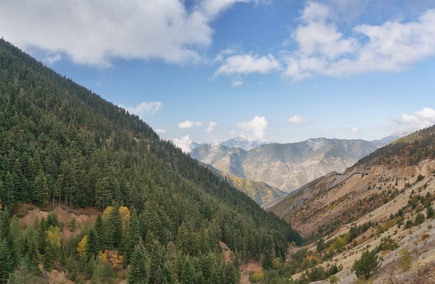Gümüşhane'de En İyi Gastronomi ve Konaklama