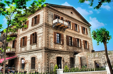 Manisa'daki En İyi Gastronomi ve Konaklama