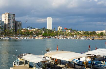 Mersin'in En İyi Gastronomi Konaklama Yerleri