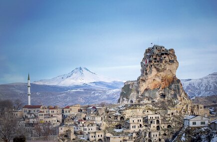 En İyi Gastronomi ve Konaklama Nevşehir'de