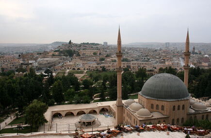 En İyi Şanlıurfa Gastronomi ve Konaklama