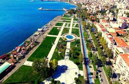 Tekirdağ'daki En İyi Gastronomi ve Konaklamalar