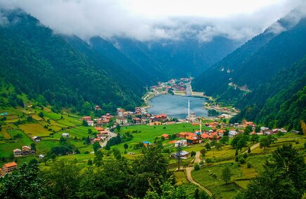 En İyi Gastronomi ve Konaklama Trabzon'da