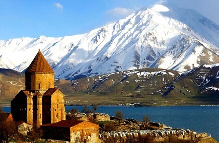 Van'daki En İyi Gastronomi ve Konaklama