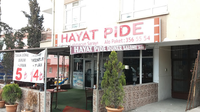 Hayat pide kebap