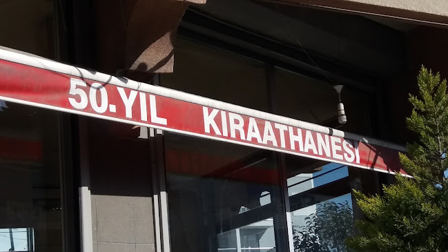 Opinii despre 50.Yıl Kıraathanesi în Sultangazi - Gastronomi ve konaklama