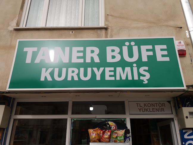 Taner Büfe Kuruyemiş