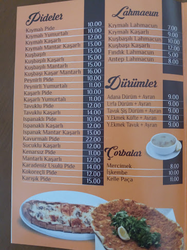 Opinii despre Kıtır pide în Bayraklı - Gastronomi ve konaklama