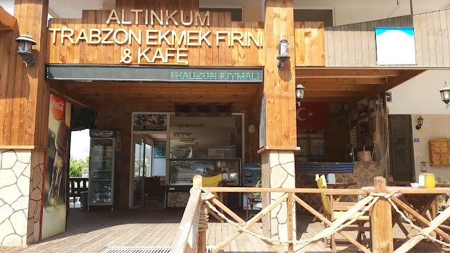 Opinii despre Altınkum Trabzon Ekmek Fırın & Kafe în Konyaaltı - Gastronomi ve konaklama