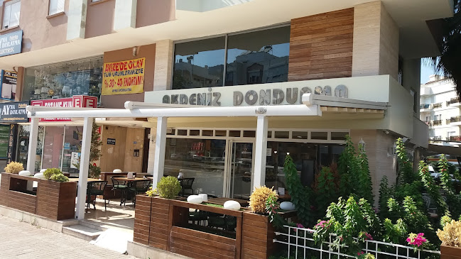 Akdeniz Dondurma Meydan Şube