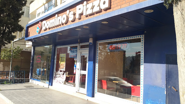 Domino's Pizza Kurfalı