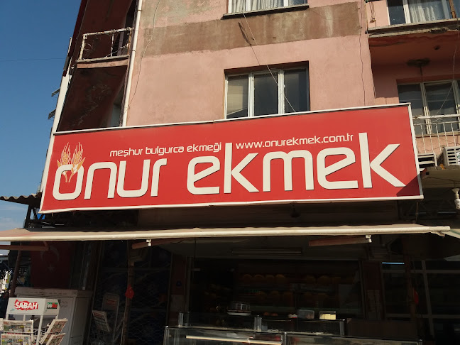 Onur Ekmek