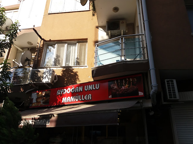 Opinii despre Aydoğan Unlu Mamüller în Bayraklı - Gastronomi ve konaklama