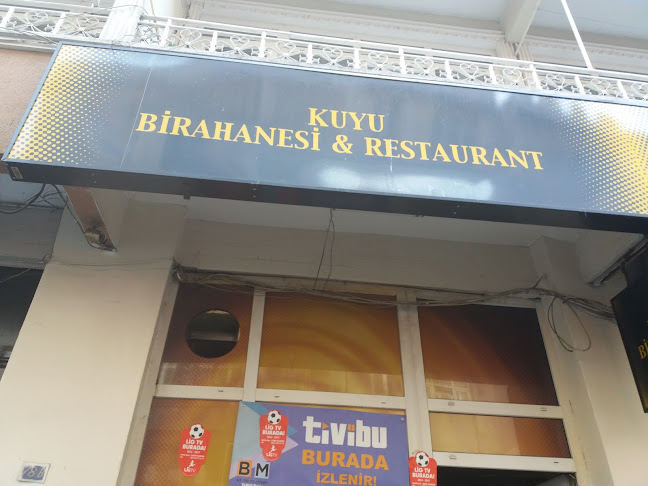 Kuyu Birahanesi & Restaurant