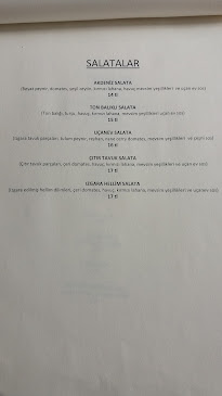 UÇAN EV - Gastronomi ve konaklama