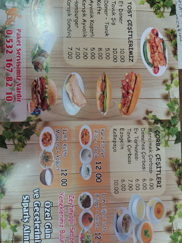 Nadide Cafe Ev Yemekleri