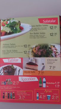 Kent Pizza - Gastronomi ve konaklama