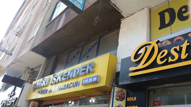 İsmetpaşa, Eski Edirne Asf. No:323, 34270 Sultangazi/İstanbul