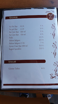 ADANALI ONBAŞI RESTAURANT - Muratpaşa