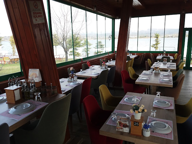 Opinii despre Şanal Cafe & Restaurant Mogan Gölü Gölbaşı în Gölbaşı - Gastronomi ve konaklama