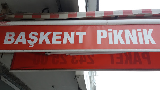 Beslen Piknik - Gastronomi ve konaklama