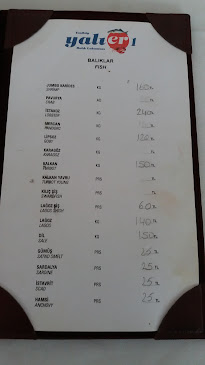 YalıEr 1 Balık Restaurant