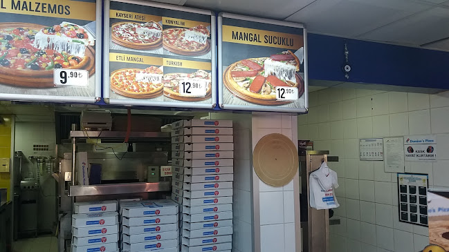 Domino's Pizza - Kepez