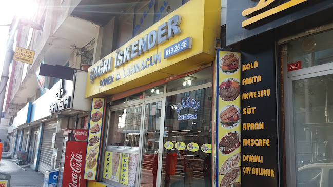 Opinii despre Çağrı İskender în Sultangazi - Gastronomi ve konaklama