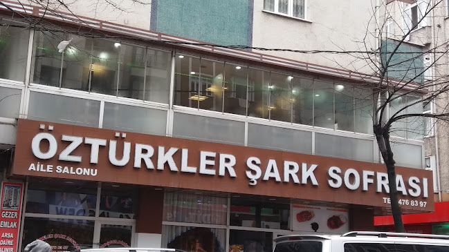 Öztürkler Şark Sofrası
