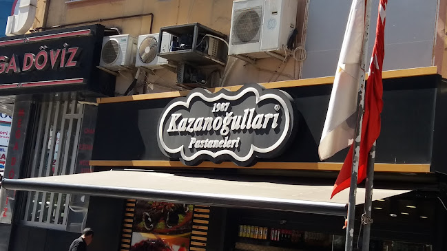 Kazanoğulları Pastaneleri
