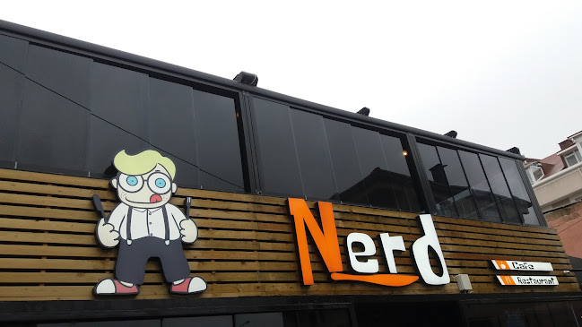 Nerd Cafe - Gastronomi ve konaklama