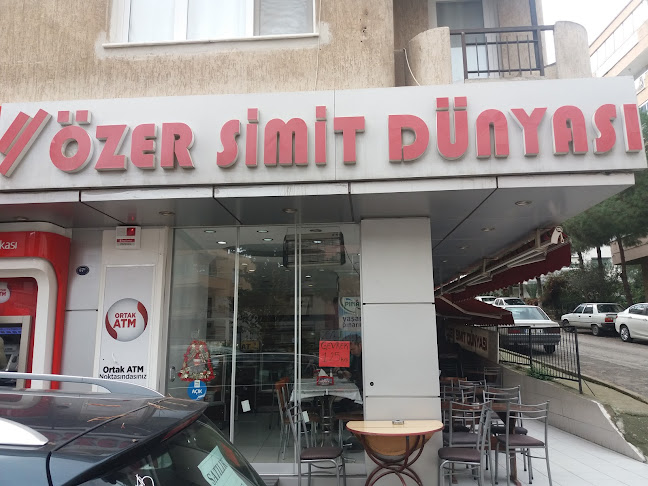 Özer Simit Dünyası