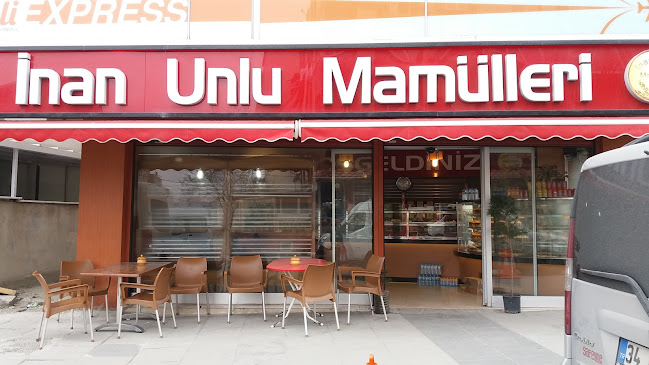 İnan Unlu Mamülleri