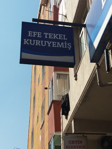 Opinii despre Efe Tekel Kuruyemiş în İstanbul - Gastronomi ve konaklama