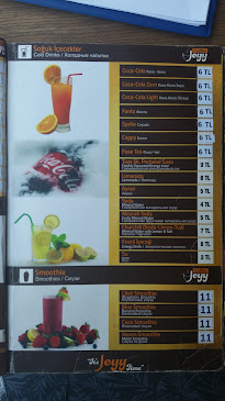 Joyy Coffee - Gastronomi ve konaklama