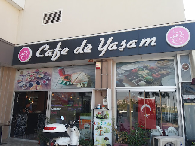 Comentarii opinii despre Cafe De Yaşam