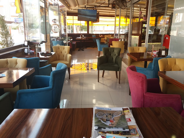 GÜZELKÖYLÜM FIRIN CAFE