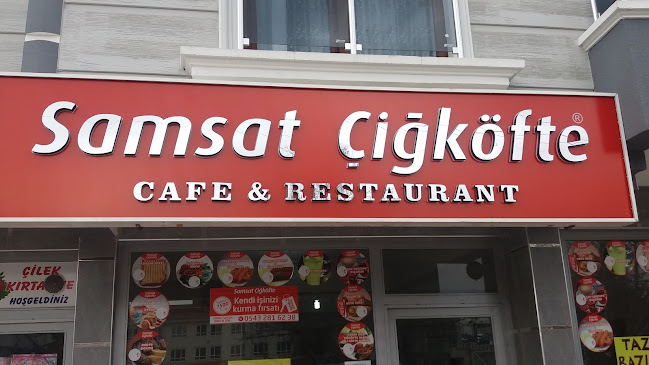 Samsat Çigköfte Cafe & Restaurant