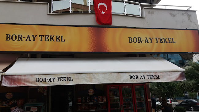 Bor-ay Tekel