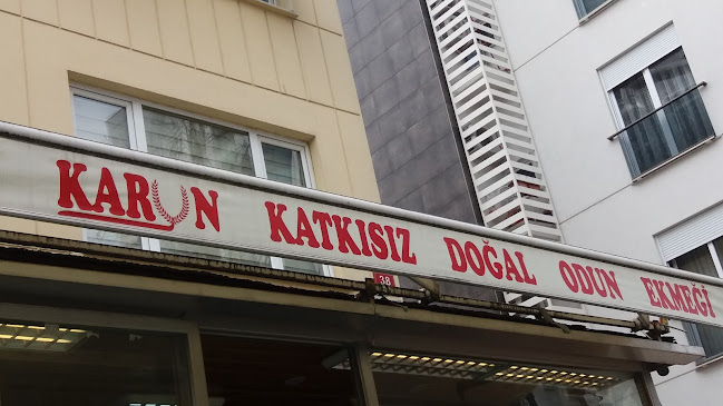 Karun Katkısız Doğal Odun Ekmeği