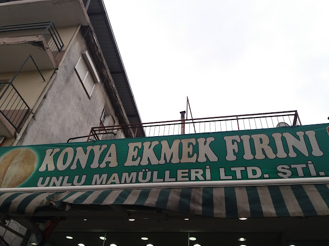 Konya Ekmek Fırını Unlu Mamülleri Ltd. Şti.