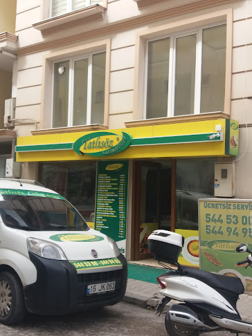 Tatlısöz Lahmacun - Gastronomi ve konaklama