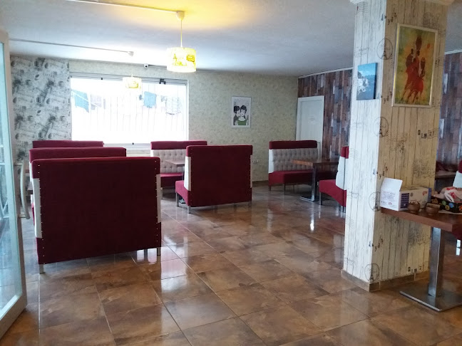 Ortaköy Cafe - Gastronomi ve konaklama